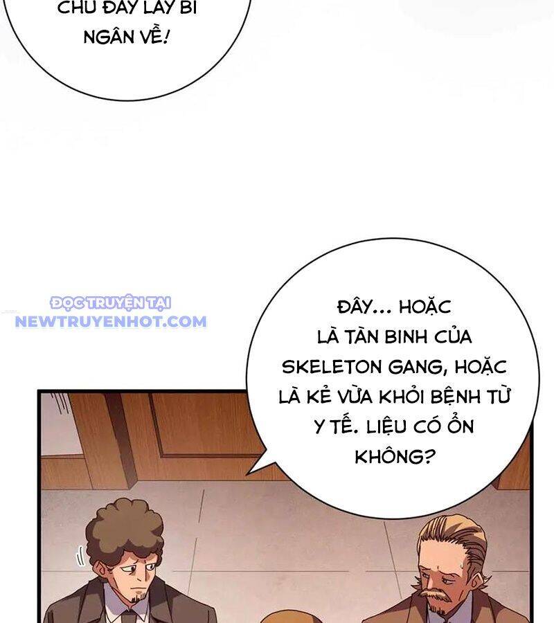 Trưởng Giám Ngục Trông Coi Các Ma Nữ Chap 105 - Next Chap 106