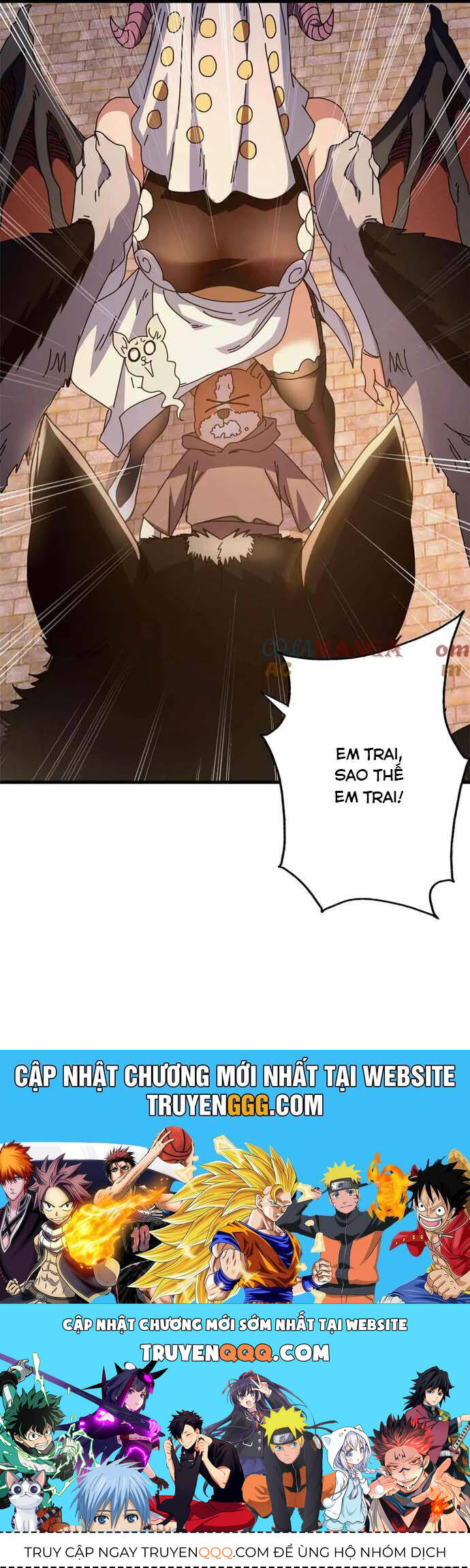 Trưởng Giám Ngục Trông Coi Các Ma Nữ Chap 106 - Next Chap 107