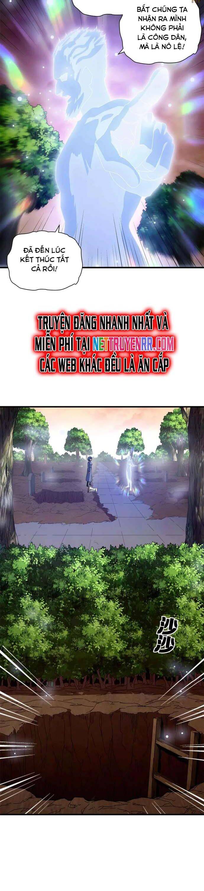 Trưởng Giám Ngục Trông Coi Các Ma Nữ Chap 106 - Next Chap 107