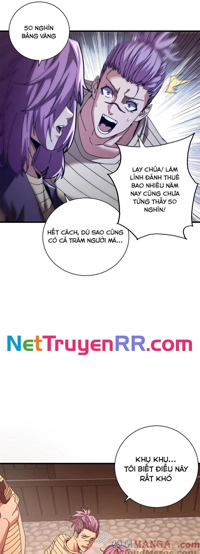 Trưởng Giám Ngục Trông Coi Các Ma Nữ Chap 108 - Next Chap 109