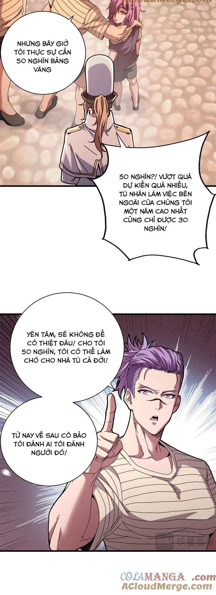 Trưởng Giám Ngục Trông Coi Các Ma Nữ Chap 108 - Next Chap 109