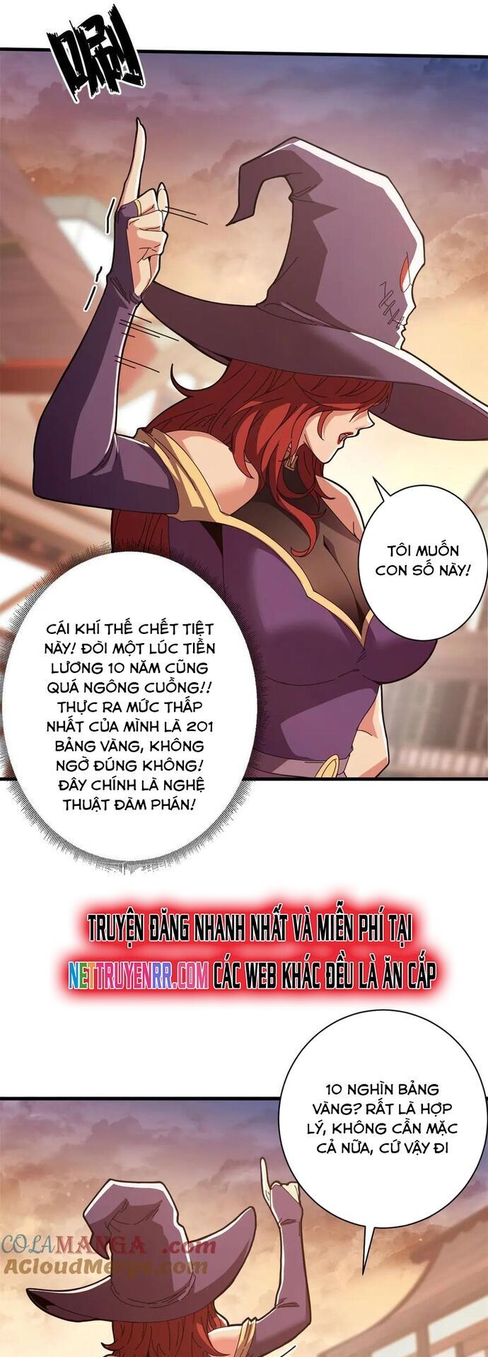 Trưởng Giám Ngục Trông Coi Các Ma Nữ Chap 108 - Next Chap 109