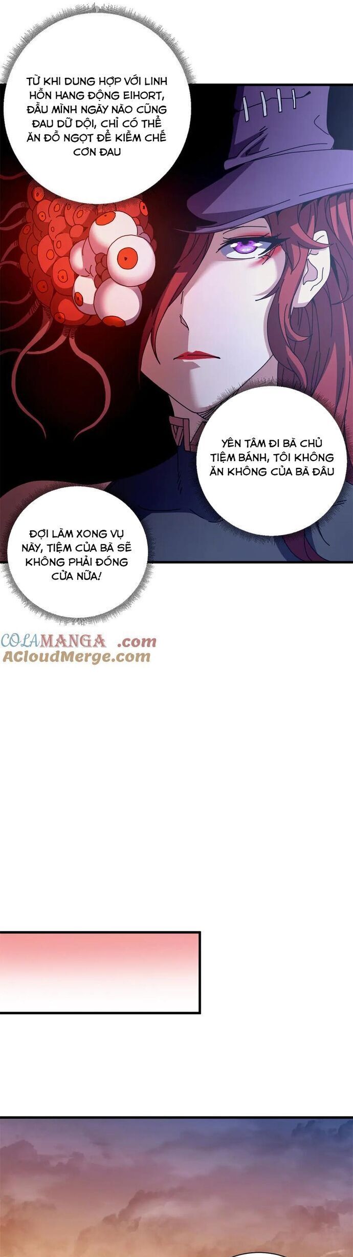 Trưởng Giám Ngục Trông Coi Các Ma Nữ Chap 108 - Next Chap 109