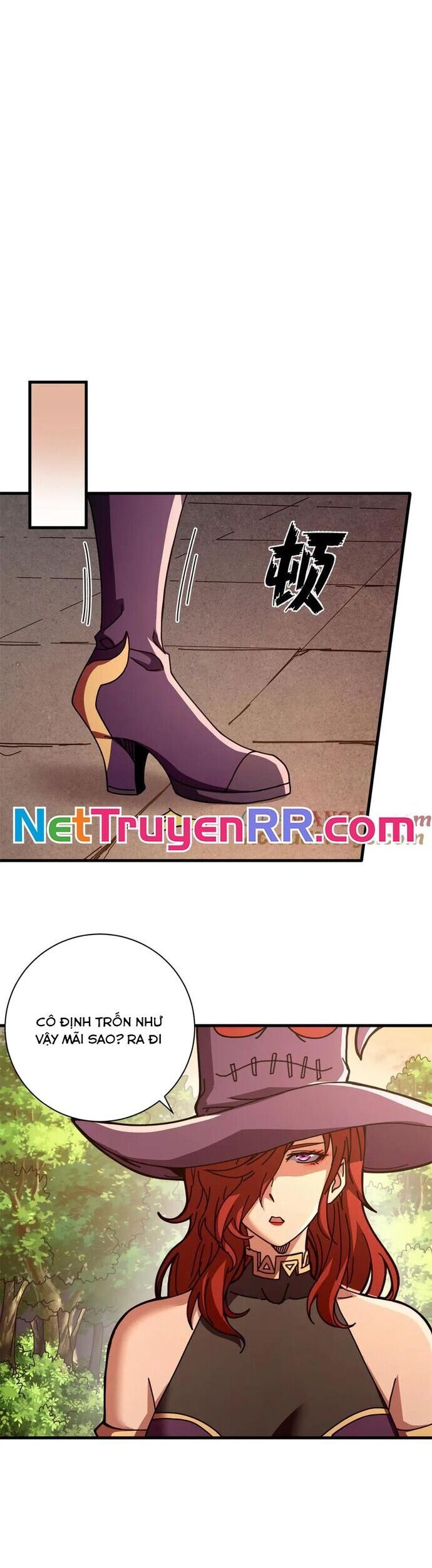 Trưởng Giám Ngục Trông Coi Các Ma Nữ Chap 108 - Next Chap 109