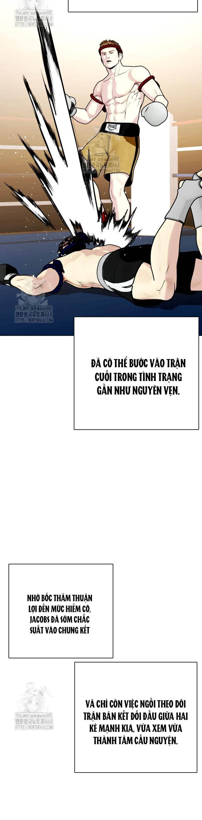 Trưởng Giám Ngục Trông Coi Các Ma Nữ Chap 123 - Next Chap 124