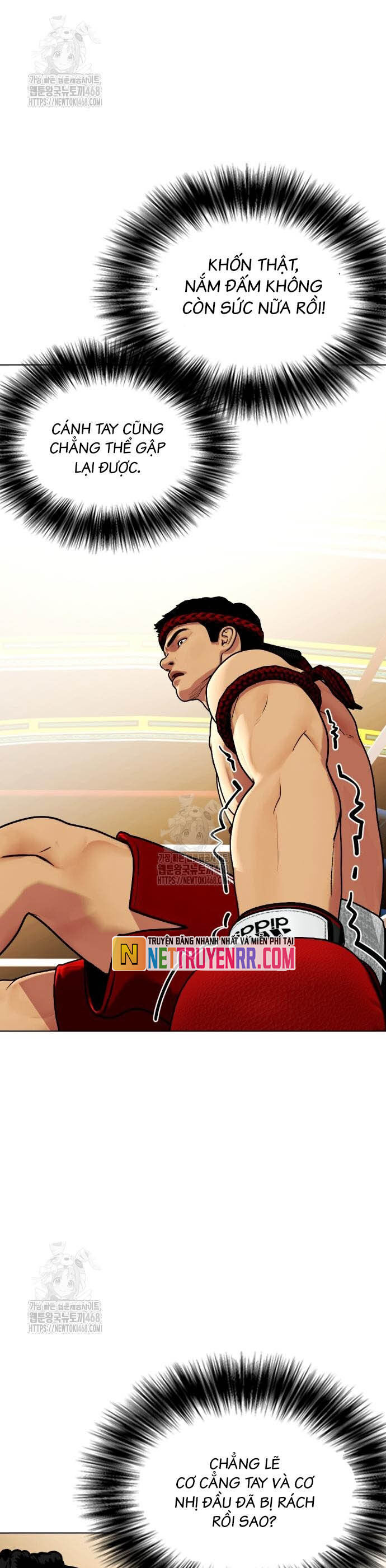 Trưởng Giám Ngục Trông Coi Các Ma Nữ Chap 123 - Next Chap 124