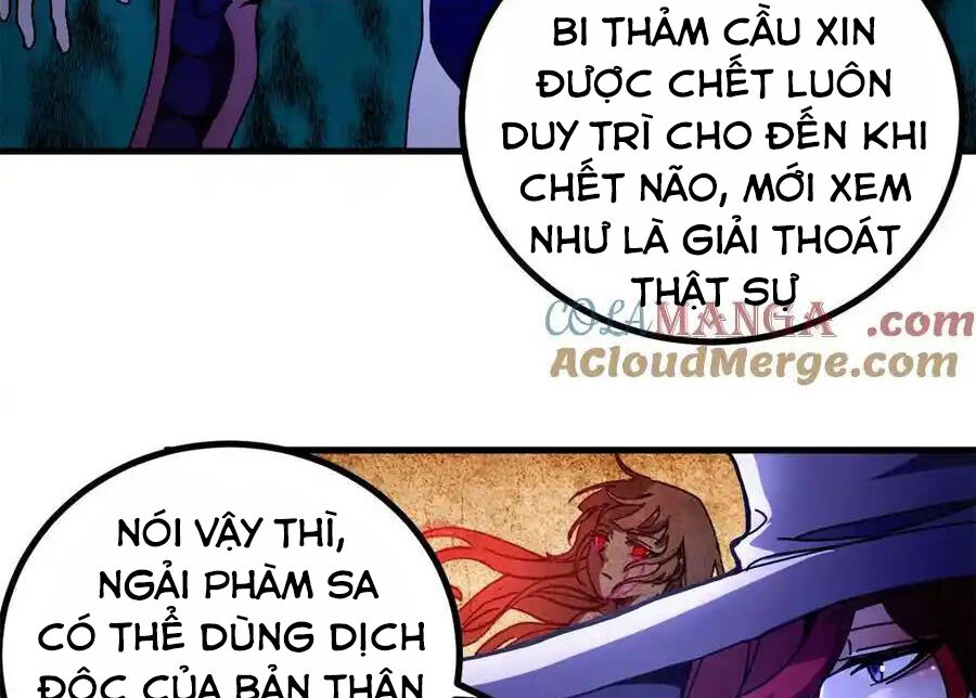 Trưởng Giám Ngục Trông Coi Các Ma Nữ Chap 62 - Next Chap 63