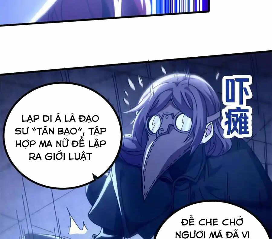 Trưởng Giám Ngục Trông Coi Các Ma Nữ Chap 62 - Next Chap 63