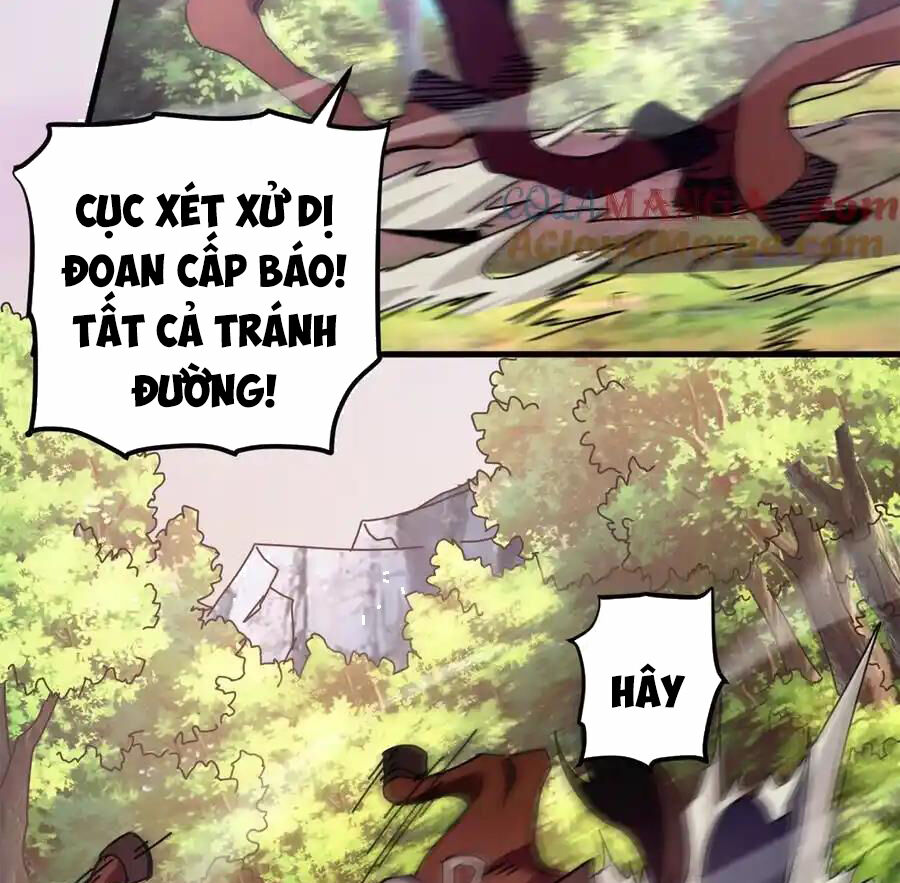 Trưởng Giám Ngục Trông Coi Các Ma Nữ Chap 62 - Next Chap 63