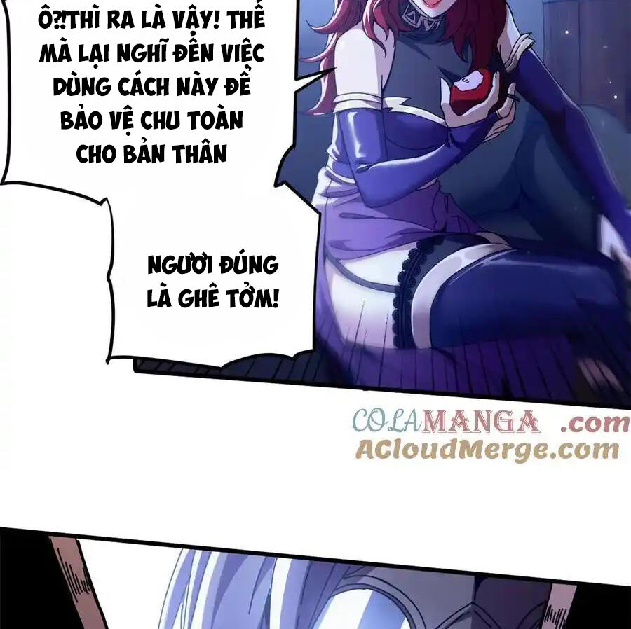 Trưởng Giám Ngục Trông Coi Các Ma Nữ Chap 62 - Next Chap 63