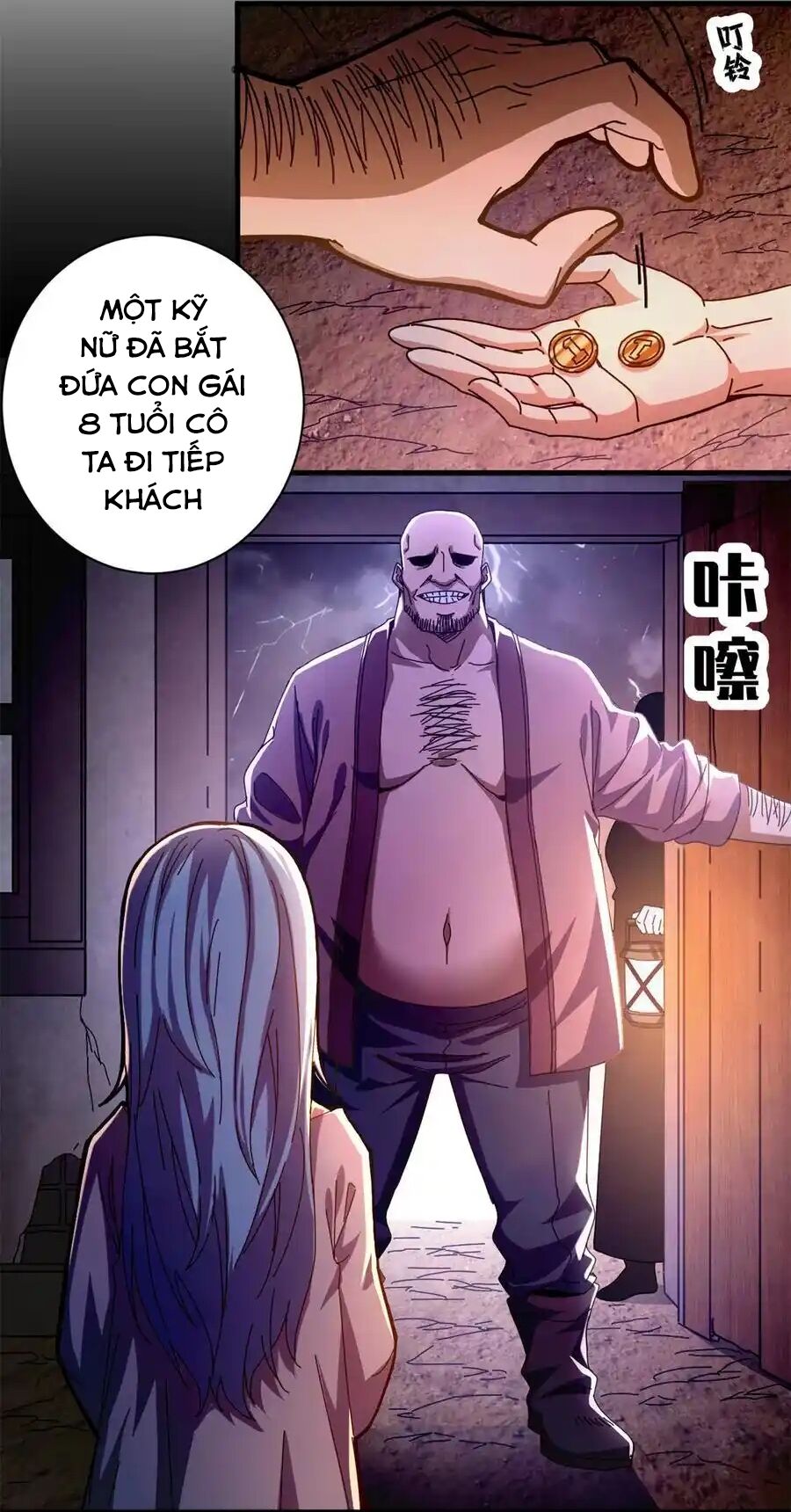 Trưởng Giám Ngục Trông Coi Các Ma Nữ Chap 66 - Next Chap 67