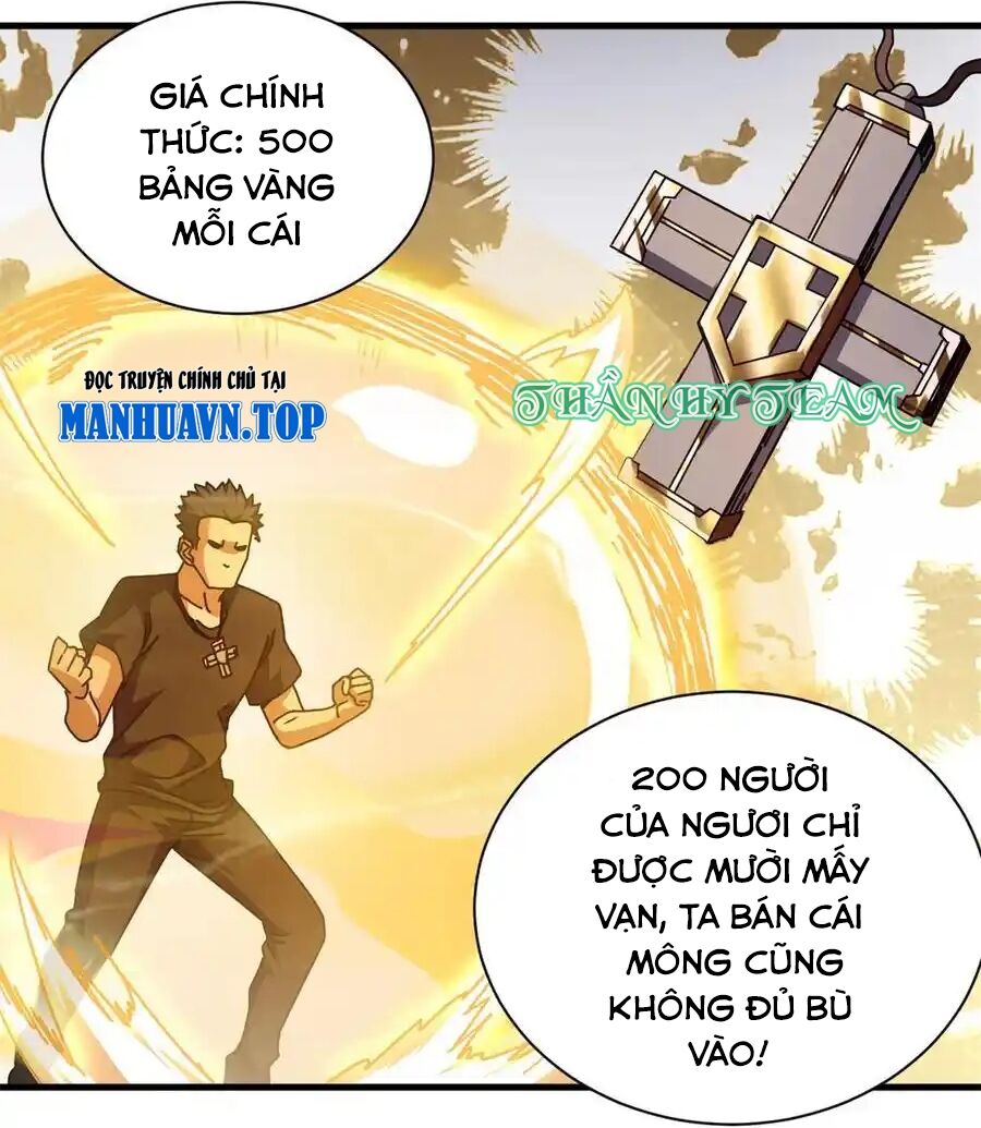 Trưởng Giám Ngục Trông Coi Các Ma Nữ Chap 66 - Next Chap 67
