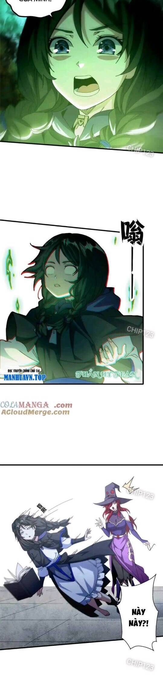 Trưởng Giám Ngục Trông Coi Các Ma Nữ Chap 72 - Next Chap 73