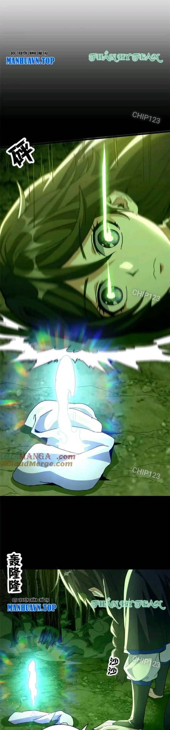 Trưởng Giám Ngục Trông Coi Các Ma Nữ Chap 72 - Next Chap 73