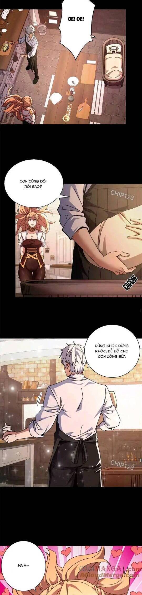 Trưởng Giám Ngục Trông Coi Các Ma Nữ Chap 74 - Next Chap 75