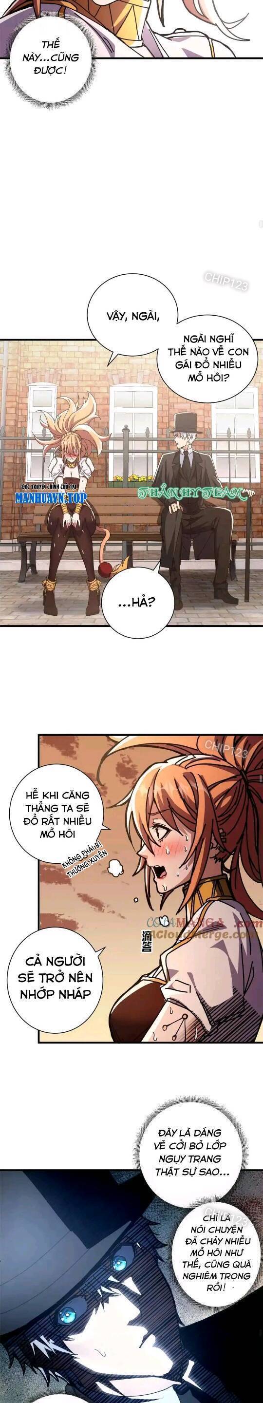 Trưởng Giám Ngục Trông Coi Các Ma Nữ Chap 75 - Next Chap 76