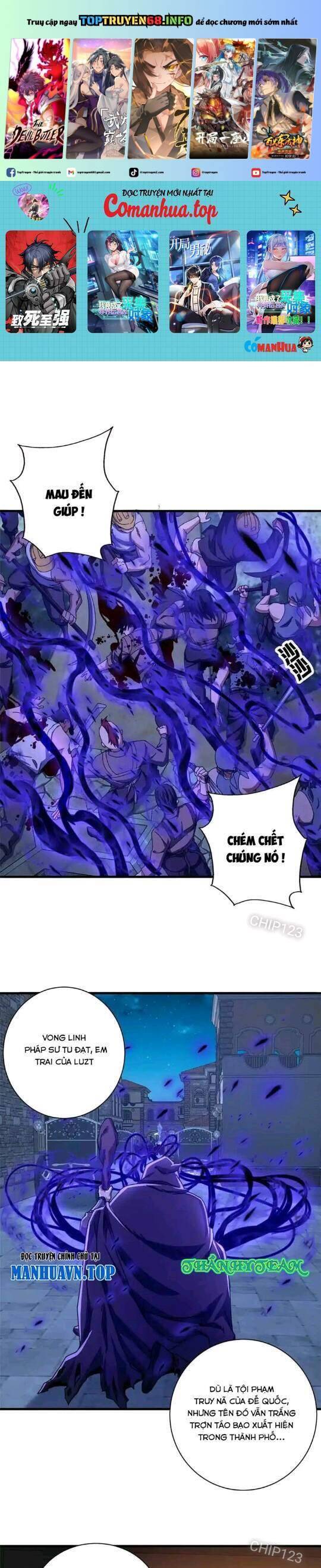 Trưởng Giám Ngục Trông Coi Các Ma Nữ Chap 78 - Next Chap 79