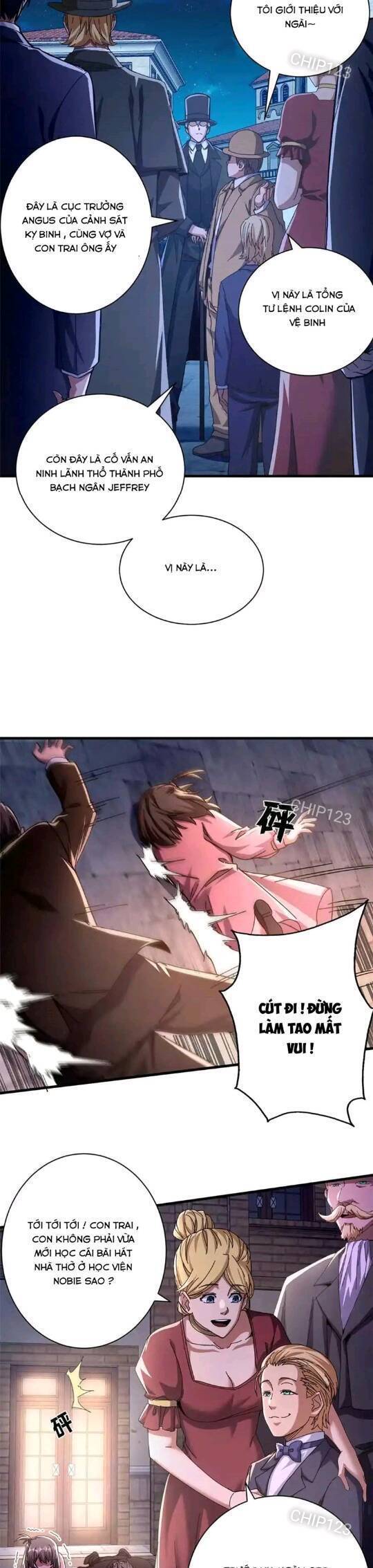 Trưởng Giám Ngục Trông Coi Các Ma Nữ Chap 78 - Next Chap 79