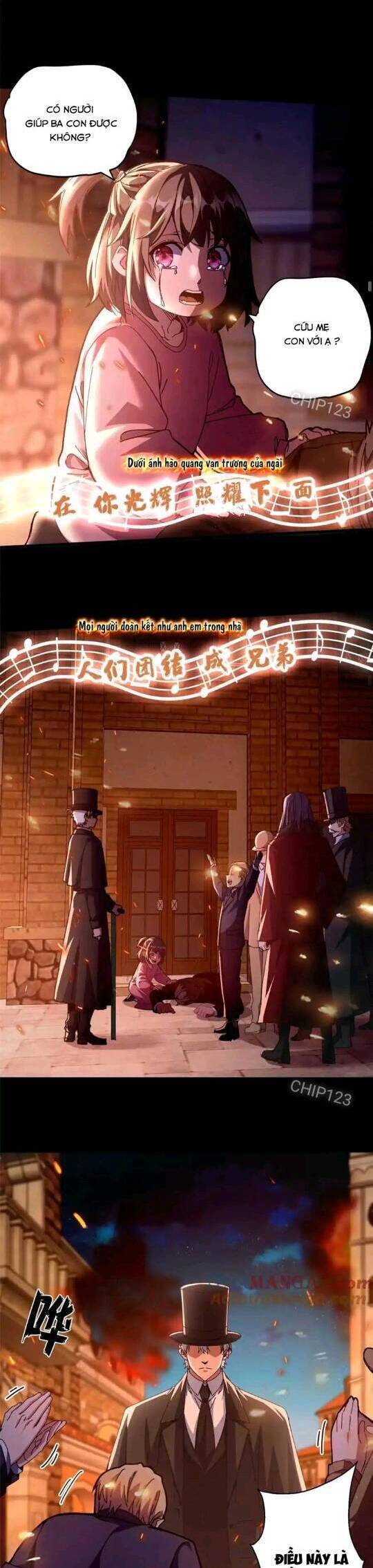 Trưởng Giám Ngục Trông Coi Các Ma Nữ Chap 78 - Next Chap 79