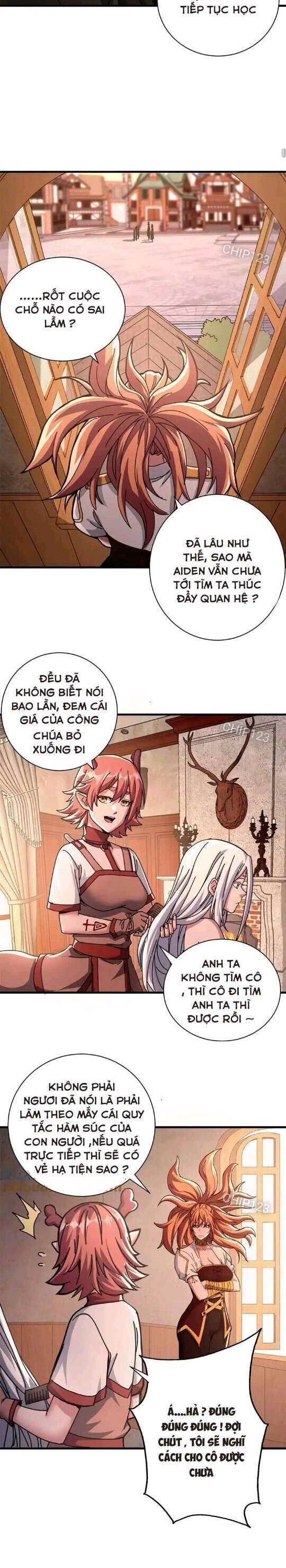 Trưởng Giám Ngục Trông Coi Các Ma Nữ Chap 81 - Next Chap 82