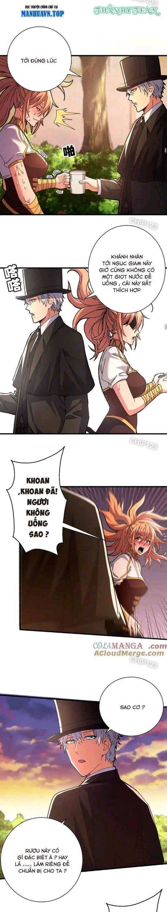 Trưởng Giám Ngục Trông Coi Các Ma Nữ Chap 83 - Next Chap 84