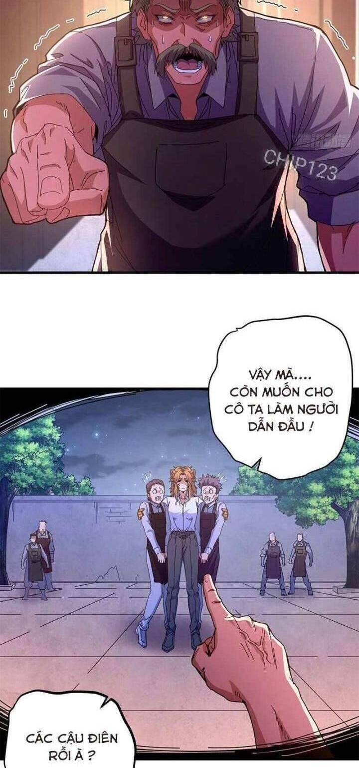 Trưởng Giám Ngục Trông Coi Các Ma Nữ Chap 85 - Next Chap 86