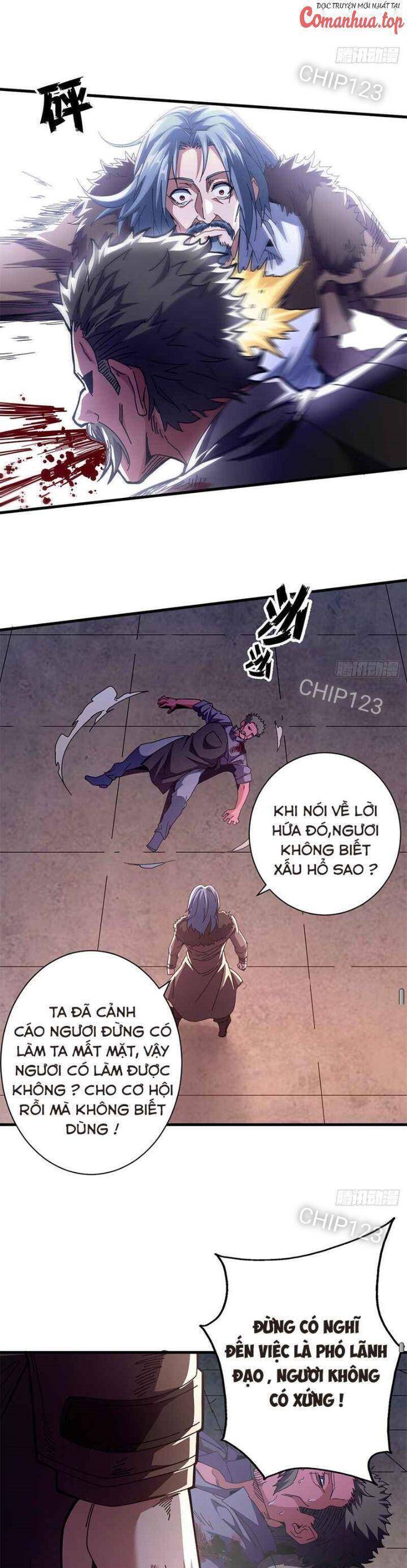 Trưởng Giám Ngục Trông Coi Các Ma Nữ Chap 85 - Next Chap 86