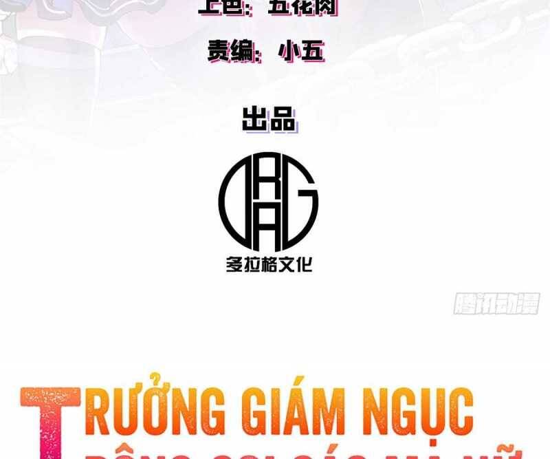 Trưởng Giám Ngục Trông Coi Các Ma Nữ Chap 89 - Next Chap 90