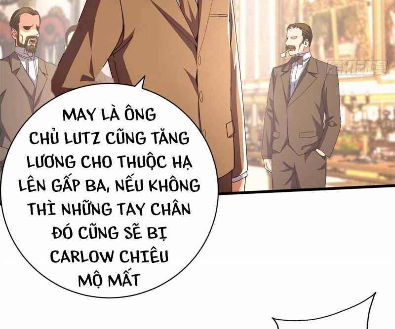 Trưởng Giám Ngục Trông Coi Các Ma Nữ Chap 89 - Next Chap 90