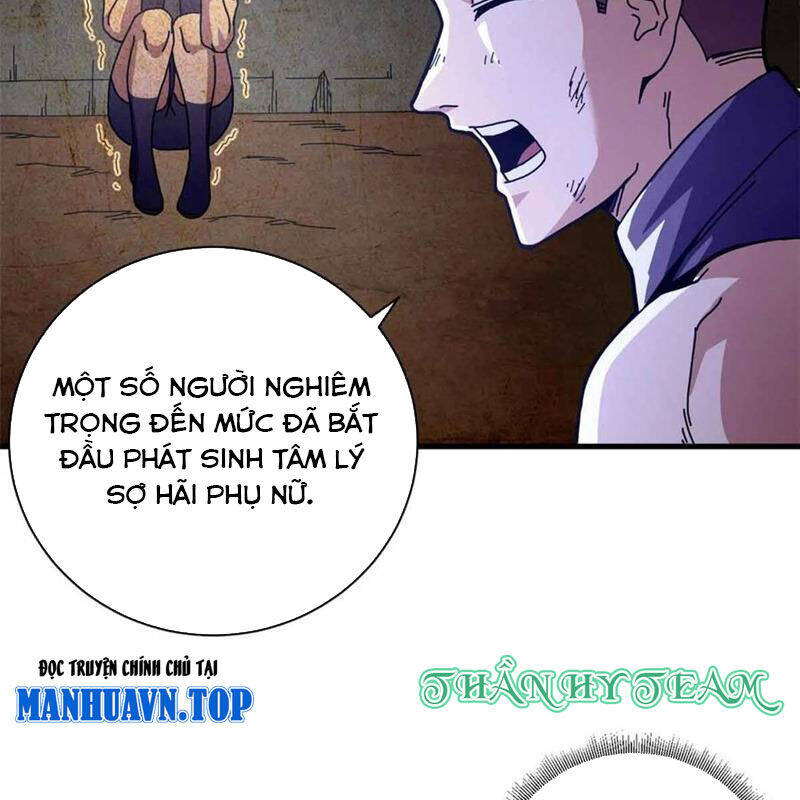 Trưởng Giám Ngục Trông Coi Các Ma Nữ Chap 97 - Next Chap 98