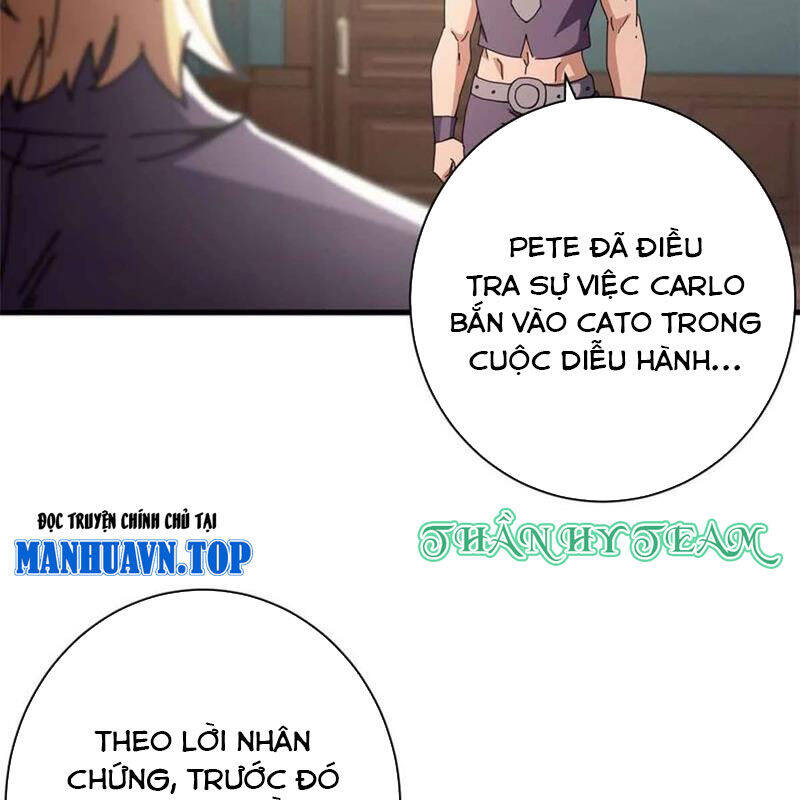 Trưởng Giám Ngục Trông Coi Các Ma Nữ Chap 97 - Next Chap 98