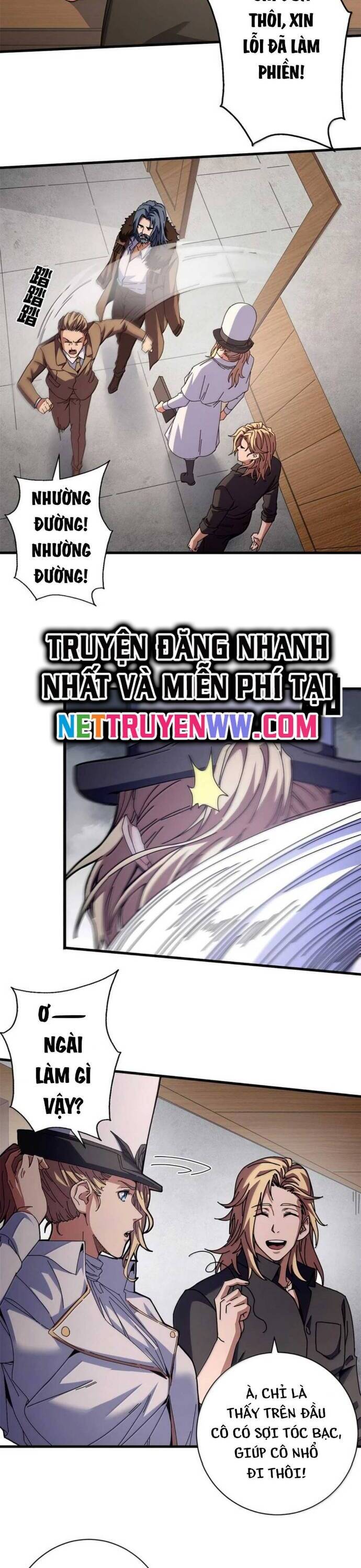 Trưởng Giám Ngục Trông Coi Các Ma Nữ Chap 98 - Next Chap 99