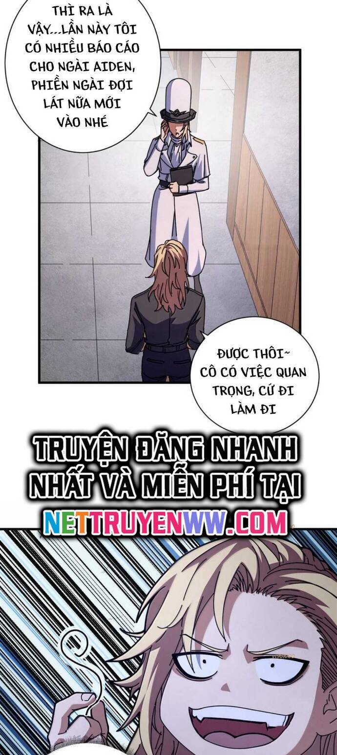 Trưởng Giám Ngục Trông Coi Các Ma Nữ Chap 98 - Next Chap 99