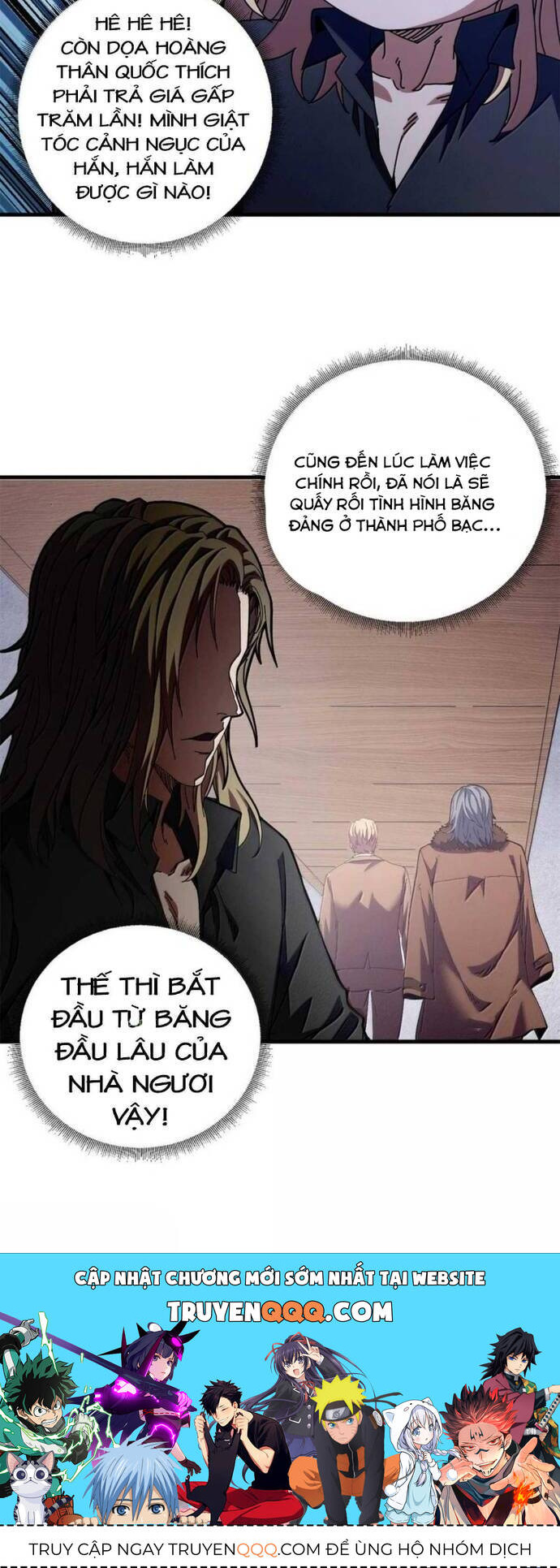 Trưởng Giám Ngục Trông Coi Các Ma Nữ Chap 98 - Next Chap 99