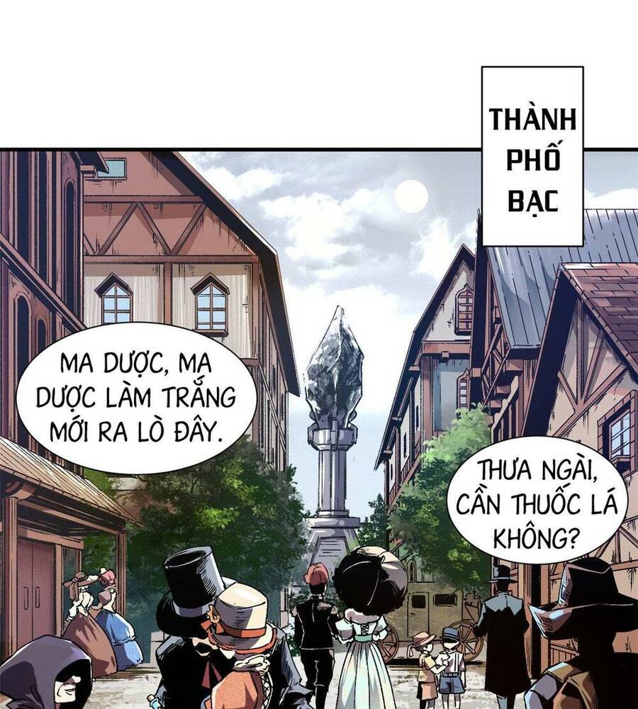 Trưởng Giám Ngục Trông Coi Các Ma Nữ Chap 1 - Next Chap 2