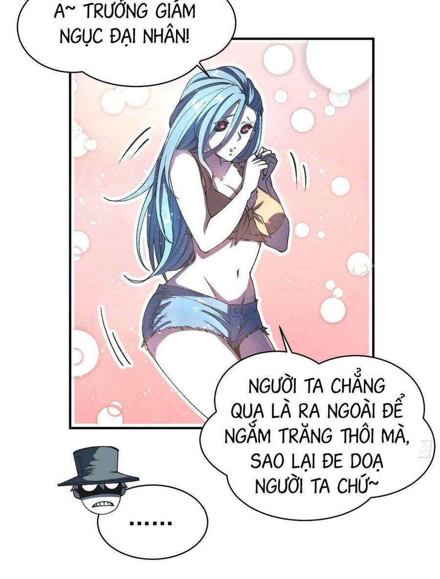 Trưởng Giám Ngục Trông Coi Các Ma Nữ Chap 1 - Next Chap 2