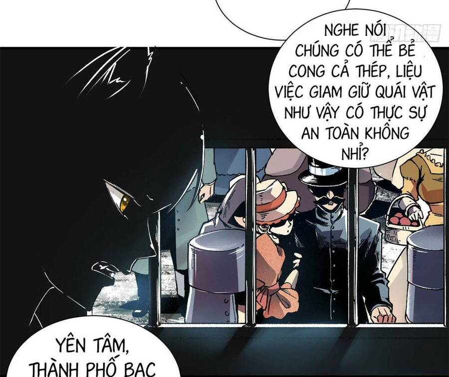 Trưởng Giám Ngục Trông Coi Các Ma Nữ Chap 1 - Next Chap 2