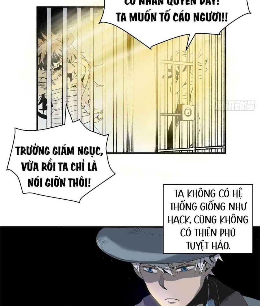 Trưởng Giám Ngục Trông Coi Các Ma Nữ Chap 1 - Next Chap 2