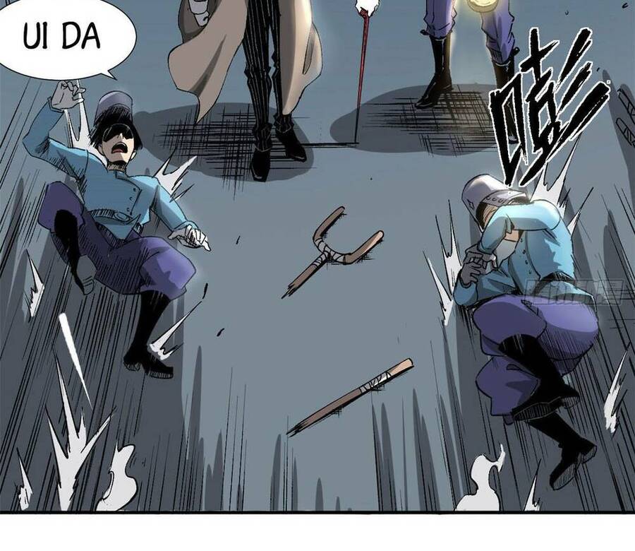 Trưởng Giám Ngục Trông Coi Các Ma Nữ Chap 1 - Next Chap 2