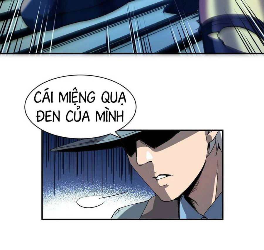 Trưởng Giám Ngục Trông Coi Các Ma Nữ Chap 1 - Next Chap 2