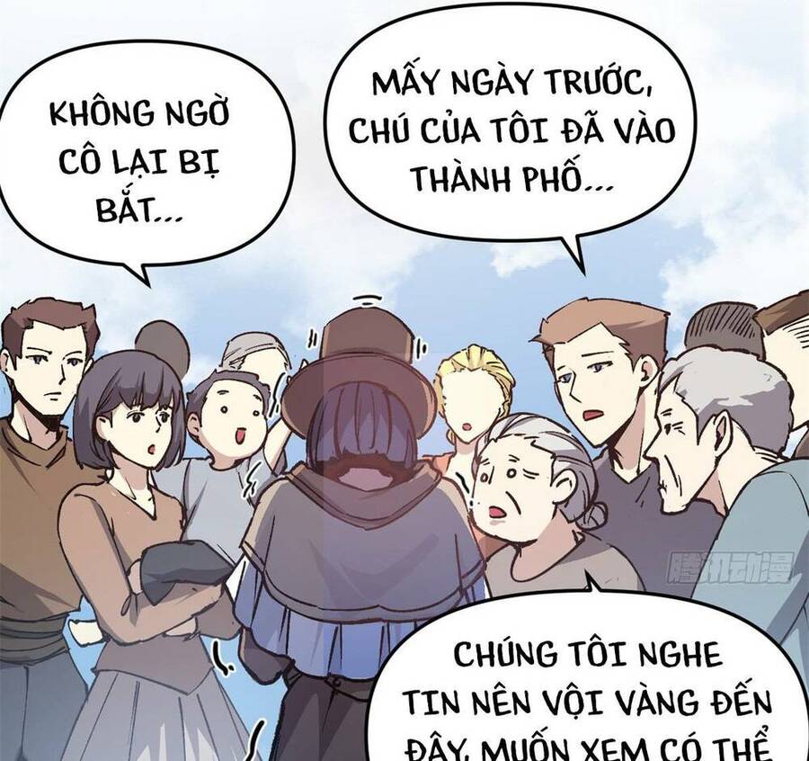 Trưởng Giám Ngục Trông Coi Các Ma Nữ Chap 16 - Next Chap 17
