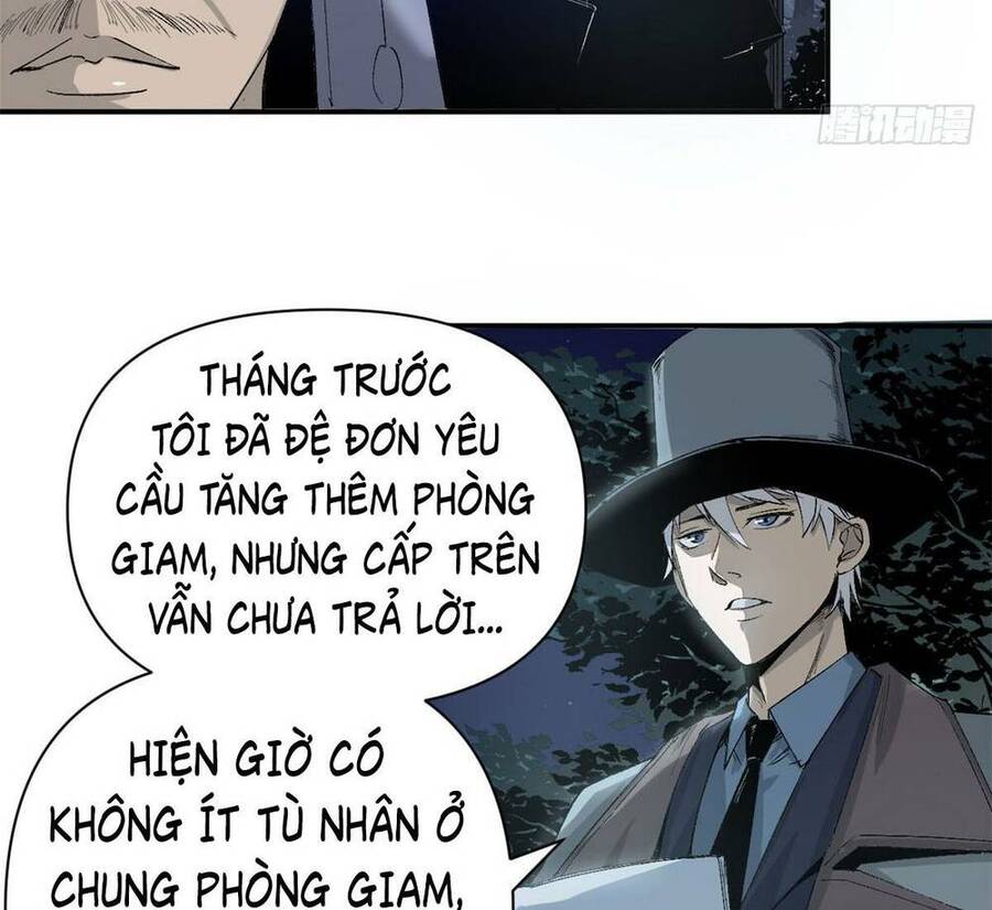 Trưởng Giám Ngục Trông Coi Các Ma Nữ Chap 2 - Next Chap 3