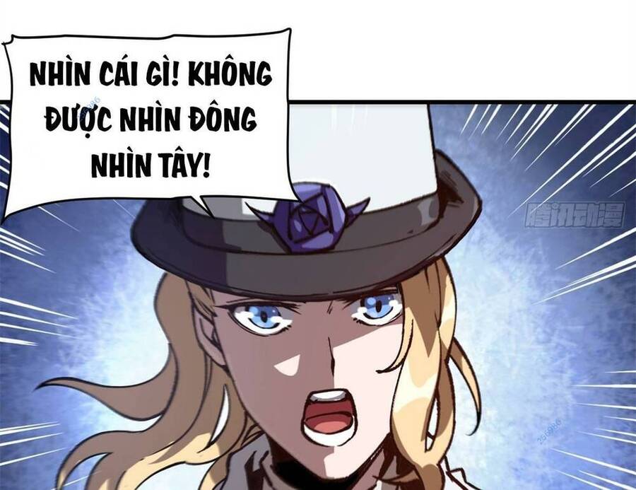 Trưởng Giám Ngục Trông Coi Các Ma Nữ Chap 22 - Next Chap 23