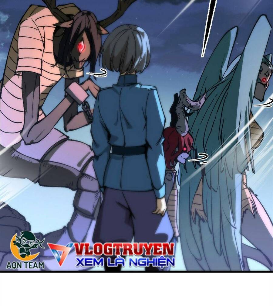 Trưởng Giám Ngục Trông Coi Các Ma Nữ Chap 22 - Next Chap 23