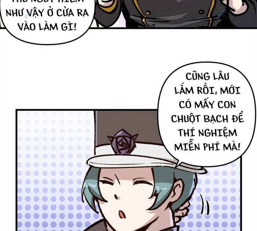 Trưởng Giám Ngục Trông Coi Các Ma Nữ Chap 24 - Next Chap 25