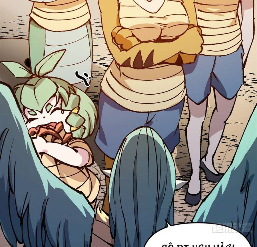 Trưởng Giám Ngục Trông Coi Các Ma Nữ Chap 24 - Next Chap 25