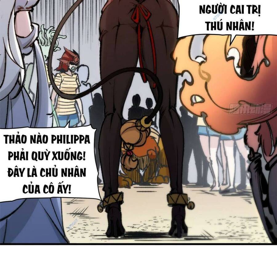 Trưởng Giám Ngục Trông Coi Các Ma Nữ Chap 25 - Next Chap 26