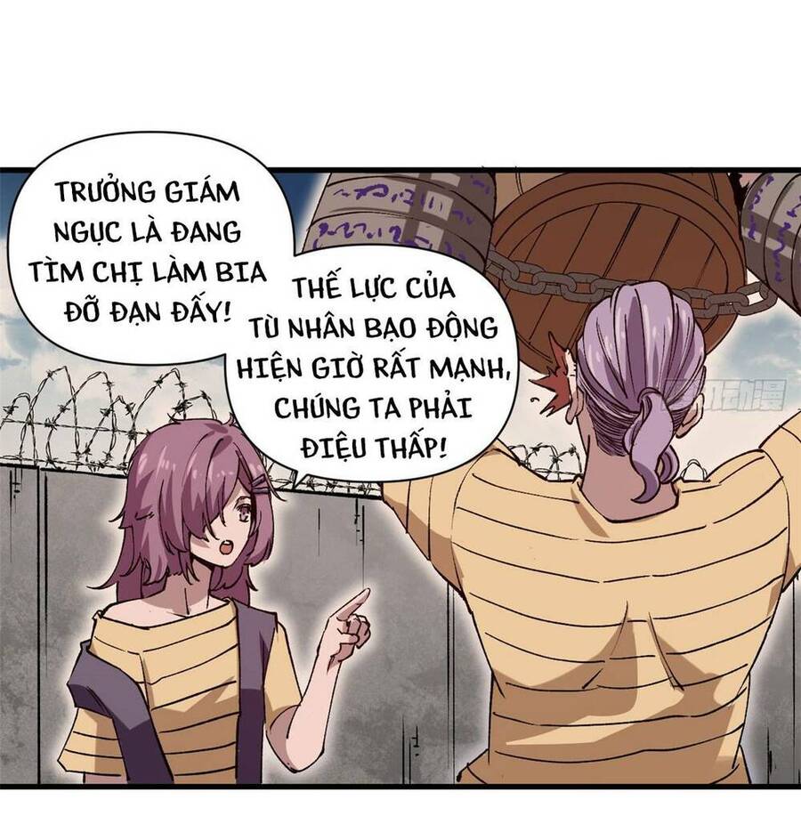 Trưởng Giám Ngục Trông Coi Các Ma Nữ Chap 28 - Next Chap 29
