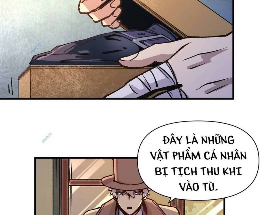 Trưởng Giám Ngục Trông Coi Các Ma Nữ Chap 28 - Next Chap 29