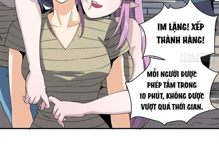 Trưởng Giám Ngục Trông Coi Các Ma Nữ Chap 3 - Next Chap 4